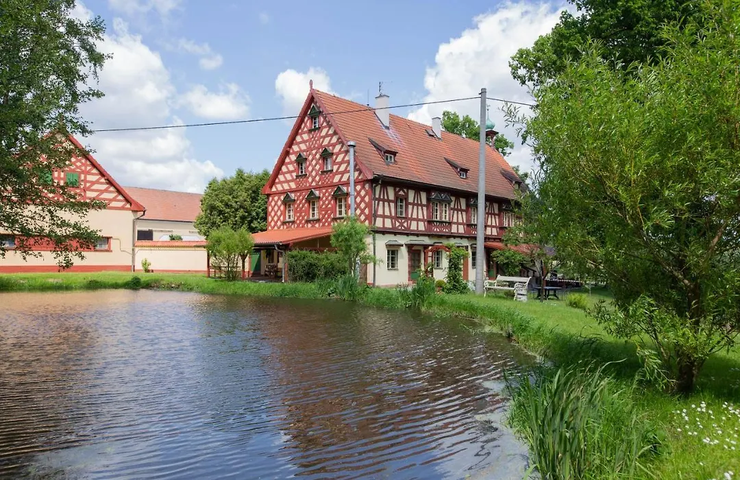 Penzion Stekruv Mlyn-1